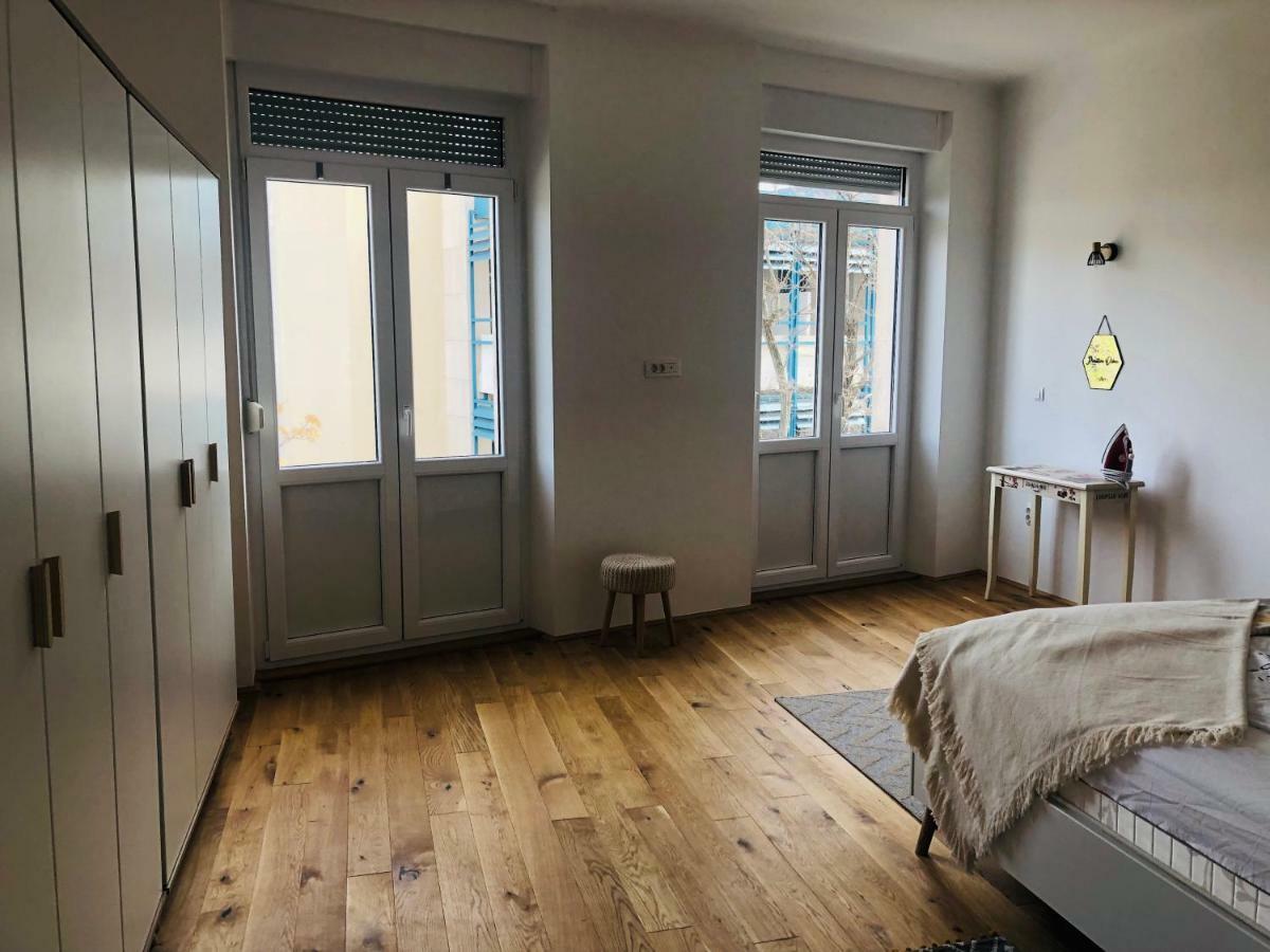 Kolovare Beachfront Apartment ザダル エクステリア 写真